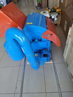 Multi Crop Thresher Machine .
