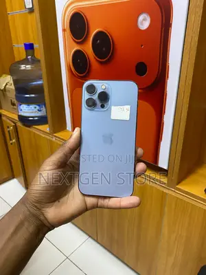 Apple iPhone 13 Pro Max 128 GB Blue
