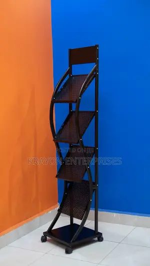 Executive Bronchure Stand