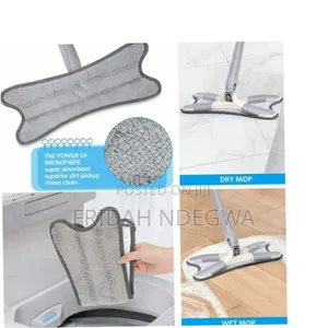 Squeeze Flat X-Mop