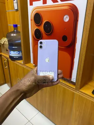 Apple iPhone 11 128 GB Purple