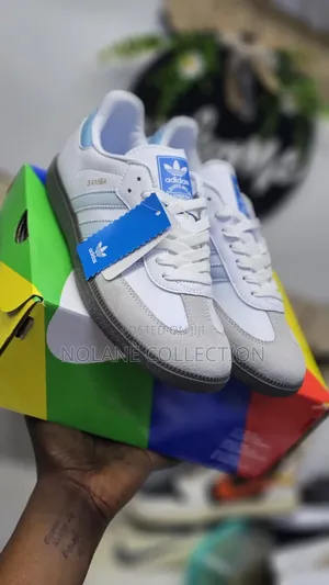 Adidas Samba Sneakers, Adidas Samba