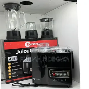 Euromax 4 in 1 Food Processor 600w