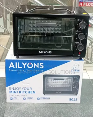 Ailyons 20l Electric Oven