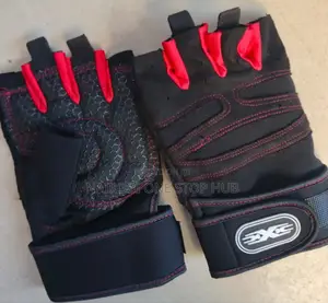 Pro Fitness Gloves for Dumbbell and Barbell Training