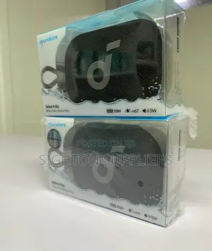 Select 4 Go |Ultra Portable Bluetooth Speaker