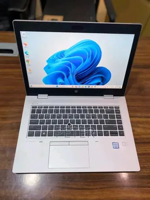Laptop HP ProBook 640 G5 8GB Intel Core I5 SSD 256GB