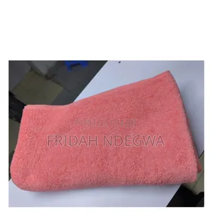 *Coloured Top Quality Luxury Towels