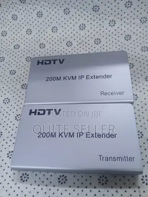 Keyboard Video Mouse 200m HDTV Ip Extender