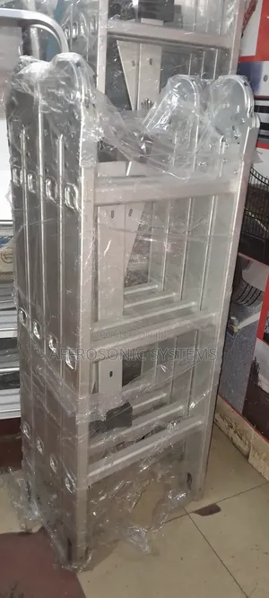 12ft Scaffolding Ladder