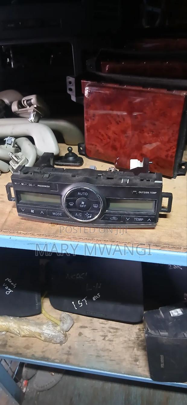 Ex Japan Premio 260 AC Control Available