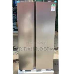 Rs57dg4000m9ut - Samsung Fridge, Side by Side 2 Door, No Frost, 583l