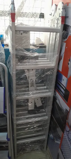 20ft Folding Ladder - Multipurpose