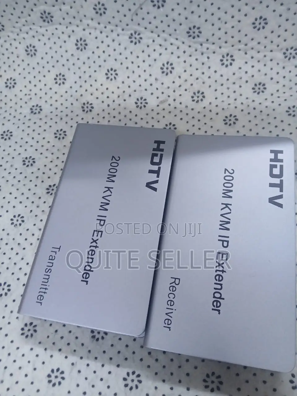 Office Control HDTV 200m Over a Single Cat5/5e Cable KVM Extender