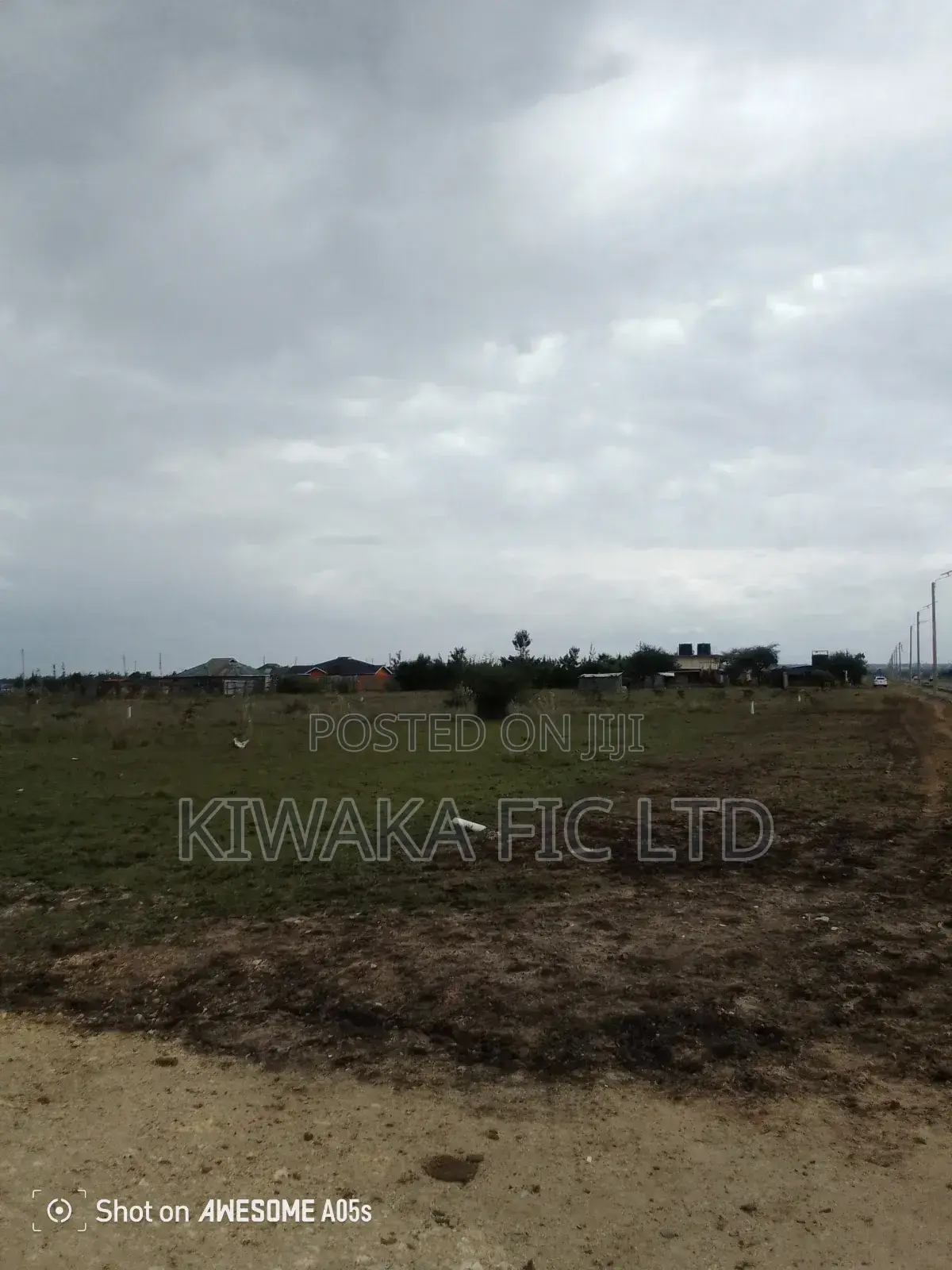 Quarter Acre Plot for Sale
