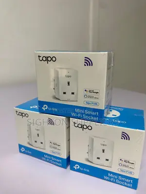 Tp-Link Mini Smart Wi-Fi Socket