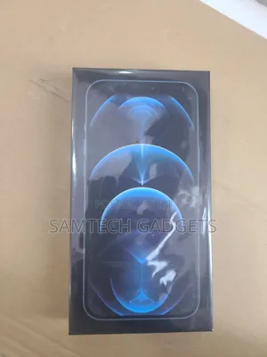 New Apple iPhone 12 Pro Max 256 GB Gold