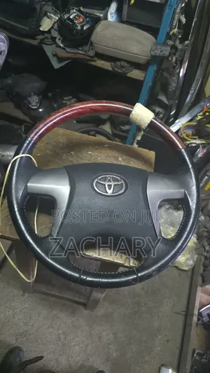 Premio 260 Steering Wheel Complete Ex Japan