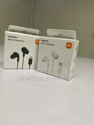 Xiaomi Type-C Wired Earphones