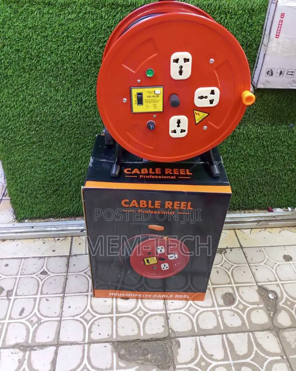 Heavy Duty Extension Cable 2.5 by 100m