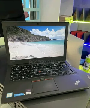Laptop Lenovo ThinkPad X260 8GB Intel Core I7 SSD 256GB
