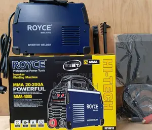 Royce Inverter Welding Machine 400s