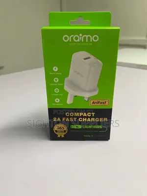 Oraimo Ocw-U66s + L53 iPhone Charger