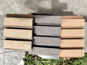 Wood Decking/ Wall Panel