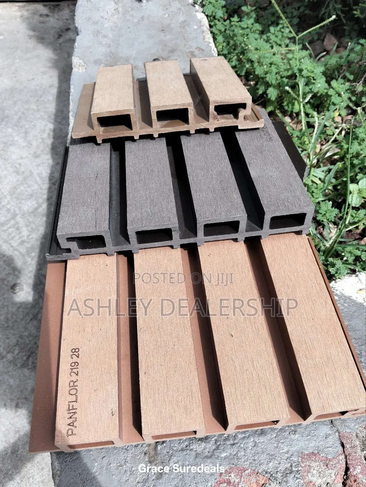 Floor Decking