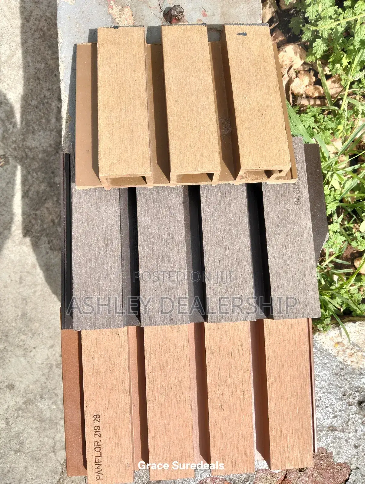 Floor Decking