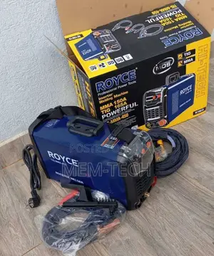 Royce Tig Inverter Welding Machine 450a