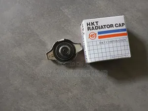 High-Quality Radiator Cap for Automobiles