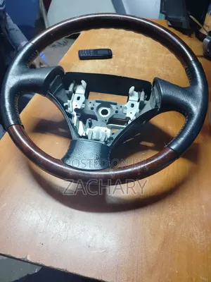 Premio 240 Steering Wheel Ex Japan