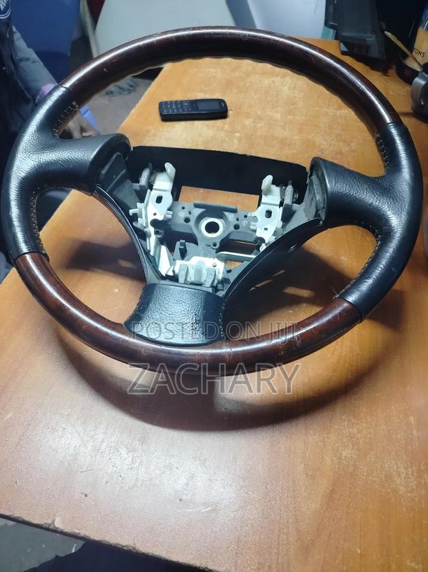 Premio 240 Steering Wheel Ex Japan
