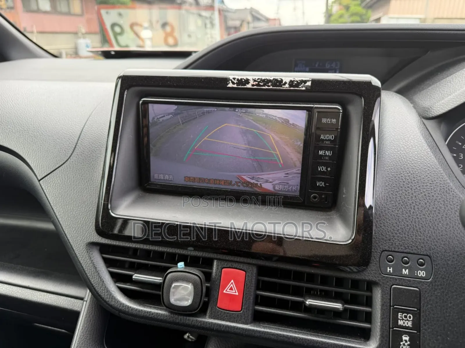 Toyota Voxy 2019 Silver