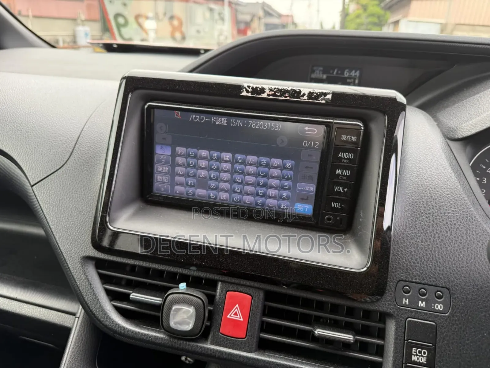 Toyota Voxy 2019 Silver