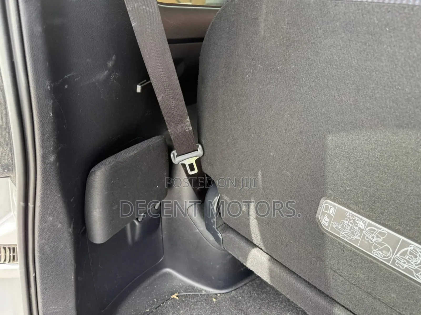 Toyota Voxy 2019 Silver