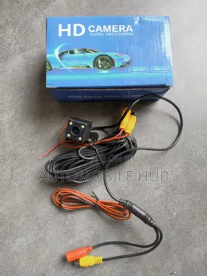 Hd Reverse Camera for Cars – Clear Rear View