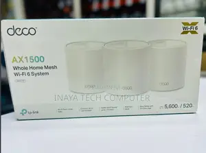 Tp Link Deco X10 Ax1500 Whole Home Mesh