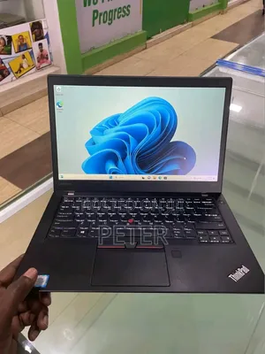 Laptop Lenovo ThinkPad T470s 8GB Intel Core I5 SSD 256GB
