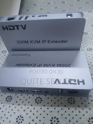 Long Range 200m Hdmi KVM Extender Full Hd 1080p