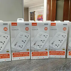 Ldnio 3 Ac Outlets 4 Usb Power Strip Sc3416