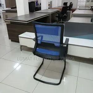 Aerocomfort Mesh Guest Chair