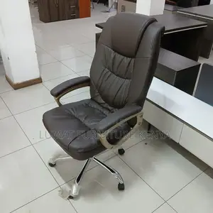 Supreme Comfort Leadership Chair