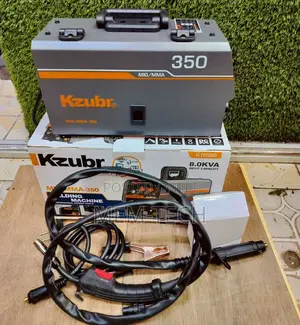 Kzubr Mig Inverter Welding Machine 350