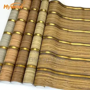 Self Adhesive Multicolored Wall Murals