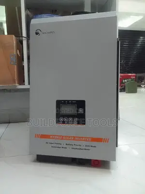 Solarpex 5kva Hybrid Inverter