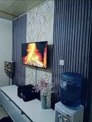 Home Improvement Flutted Wallpanels