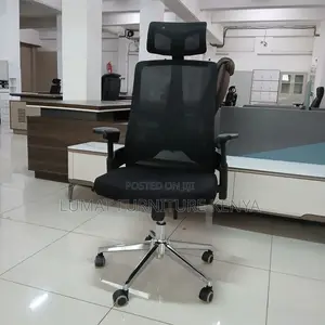 Dynamic Comfort Desk Chair