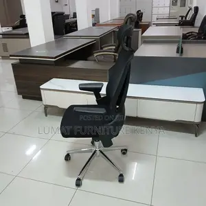 Dynamic Comfort Desk Chair